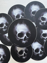 Load image into Gallery viewer, Lost Skull Sticker
