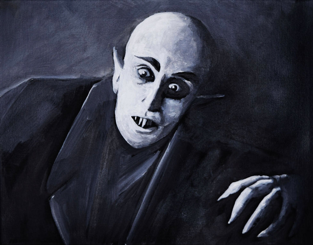 Nosferatu- Art Print