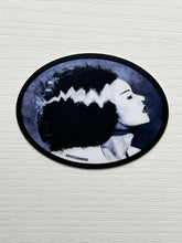 Load image into Gallery viewer, Bride of Frankenstein Sticker
