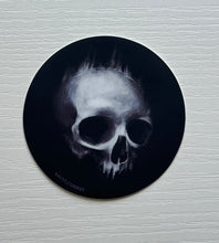 Load image into Gallery viewer, Lost Skull Sticker
