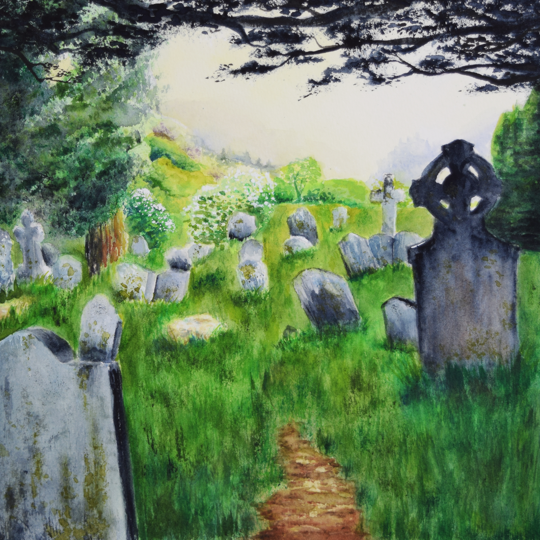 Final Resting Place- Print
