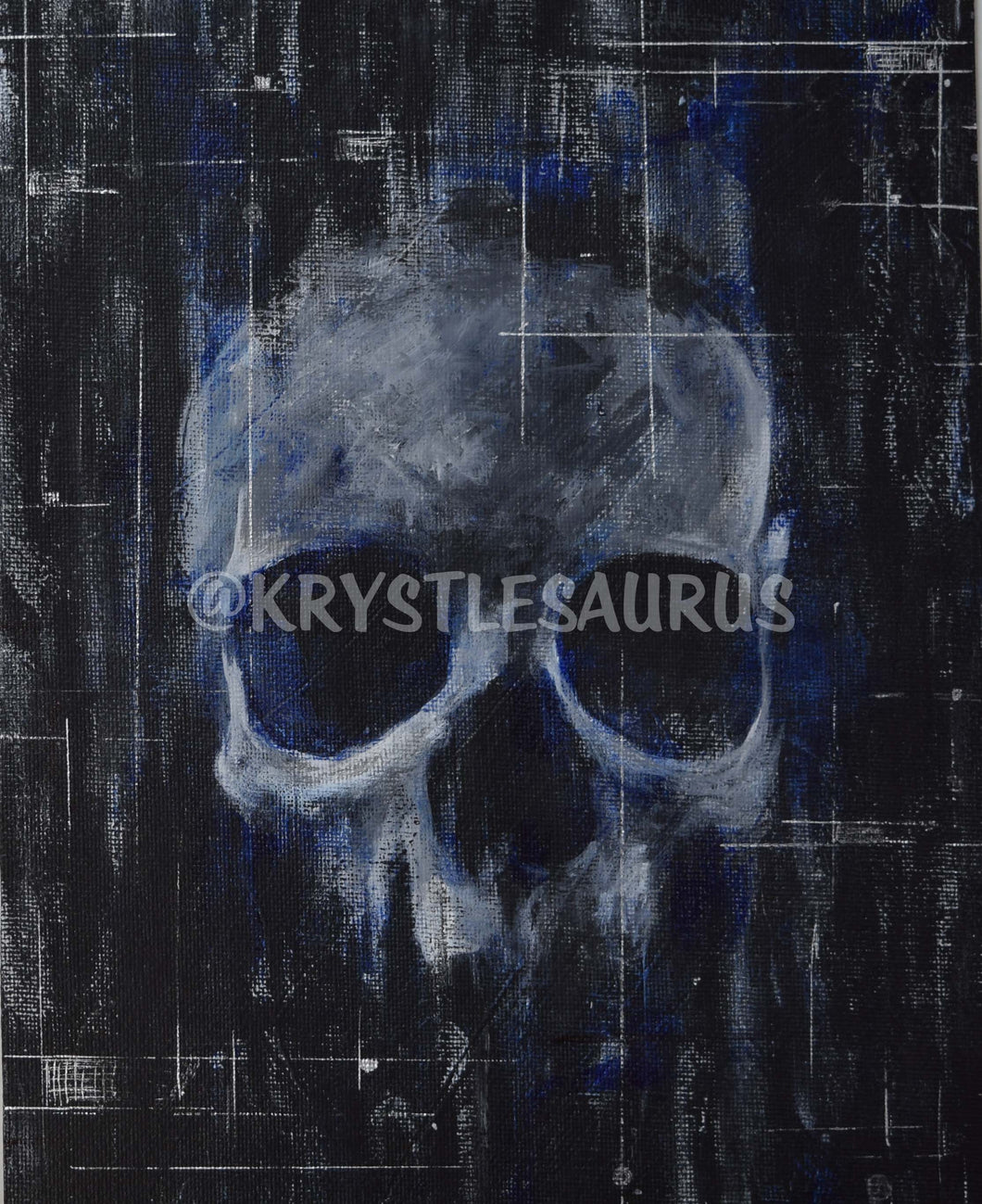 The Bloodless-Art Print